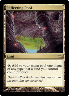Reflecting Pool Shadowmoor